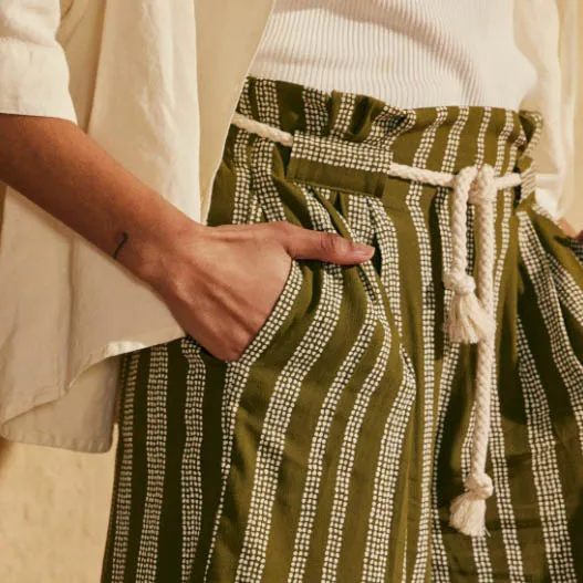 Patroon 'Le Pantalon Short' Atelier Brunette